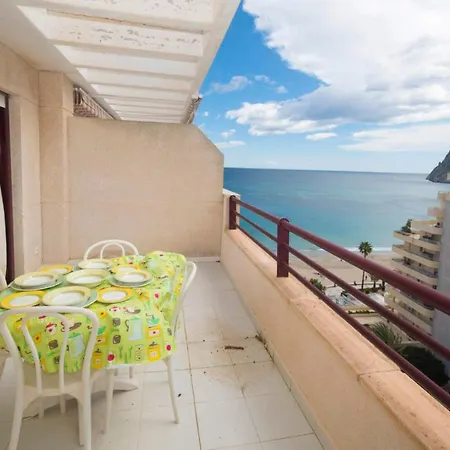 Topacio I 211a * Calpe