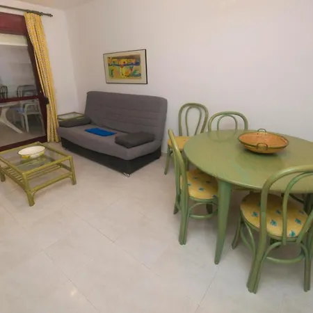 Lägenhet Topacio I 211a Calpe
