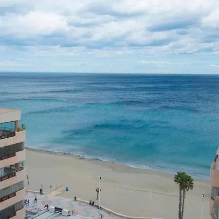 Lägenhet Topacio I 211a Calpe